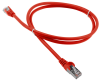 Патч-корд LANMASTER LSZH FTP кат.5e, 1.0 м, оранжевый Патч-корд LANMASTER LSZH FTP кат.5e, 1.0 м, оранжевый