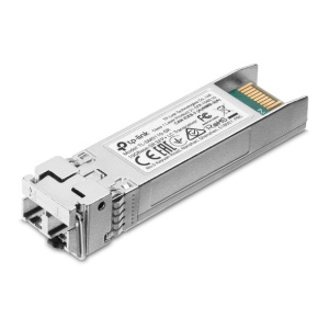 TP-Link TL-SM5110-SR Трансивер SFP+, 10GBase-SR (Duplex LC), 850нм, многомод, до 300м