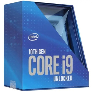 CPU Intel Core i9-10900K BOX