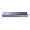 Коммутатор TP-Link SMB TP-Link TL-SG116 Настольный с 16 гигабитными портами Коммутатор TP-Link SMB TP-Link TL-SG116 Настольный с 16 гигабитными портами