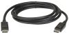 кабель ATEN DP20M-DP20M Nickel UL20276 AL+B(AM) 28# L:1,8 m