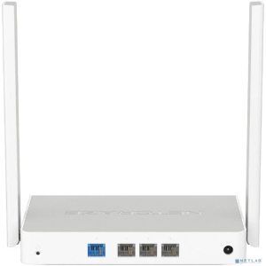 Netcraze Extra (NC-1714) Интернет-центр с Mesh Wi-Fi 5 AC1200, 4-портовым Smart-коммутатором и портом USB