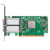 Сетевая карта Mellanox ConnectX-5 Ex EN network interface card, 100GbE dual-port QSFP28, PCIe4.0 x16, tall bracket Сетевая карта Mellanox ConnectX-5 Ex EN network interface card, 100GbE dual-port QSFP28, PCIe4.0 x16, tall bracket