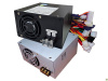 Промышленный блок питания STC-24500 (140mm), ATX 500Вт, входное напряжение+24VDC. Длиной (глубиной) 140мм.