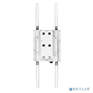 ELTEX WOP-2ac Точка доступа 802.11 ac (5G WiFi), 2.4/5GHz; 2х2 MIMO; 1 порт 10/100/1000 Base-T, 4 разъема N-типа для подключения внешних антенн, 48 В