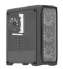 Корпус MIDITOWER W/O PSU N5 MF ZALMAN