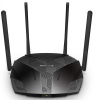 Маршрутизатор MERCUSYS Маршрутизатор/ AX1800 Dual-Band Wi-Fi 6 Router, 4× Fixed External Antennas, 3× Gb LAN Ports, 1× Gb WAN Port Маршрутизатор MERCUSYS Маршрутизатор/ AX1800 Dual-Band Wi-Fi 6 Router, 4× Fixed External Antennas, 3× Gb LAN Ports, 1× Gb WAN Port