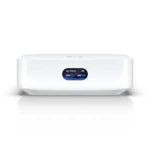 Ubiquiti UniFi Express Маршрутизатор, Wi-Fi 6, 1x 1G WAN, 1x 1G LA