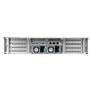 Платформа системного блока ASUS ESC4000 G4S up to 165W, 2x SFF8643 on the backplane, 2x 2200W PSU