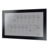 Безвентиляторный панельный компьютер Nodka TPC6000-C2154-LP-8500T-8G-SSD256G. Дисплей 21.5" с проекционно-ёмкостным сенсорным экраном. Пылевлагозащит