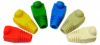Колпачок Lanmaster TWT-BO-6.0-GN/100 зеленый (упак.:100шт) Колпачок Lanmaster TWT-BO-6.0-GN/100 зеленый (упак.:100шт)