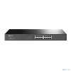 TP-Link TL-SG1016 Коммутатор с 16 гигабитными портами для размещения в стойке TP-Link TL-SG1016 Коммутатор с 16 гигабитными портами для размещения в стойке