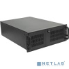 Exegate EX248519RUS Серверный корпус Exegate Pro 4U650-010/4U4139L <RM 19", высота 4U, глубина 650, БП 800ADS, USB>