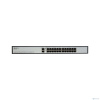 ORIGO OS1226P/285W/A1A Неуправляемый PoE-коммутатор 24x100Base-TX PoE+, 2x1000Base-T, PoE-бюджет 285 Вт, корпус металл
