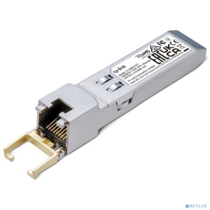 TP-Link TL-SM5310-T Модуль SFP+ 10G BASE-T RJ45