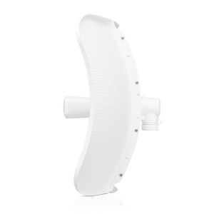 Точка доступа Wi-Fi Ubiquiti Bad Pack LiteBeam 5AC LR (LBE-5AC-LR) Ubiquiti Радиоустройство 5 ГГц, PtP/CPE, |LBE-5AC-LR||bp| airMAX ac, MIMO 2х2, 26 д