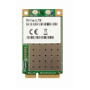 MikroTik R11e-LTE6 2G/3G/4G/LTE Радиокарта miniPCi-e, 2x u.FL, bands 1/2/3/5/7/8/12/17/20/25/26/38/39/40/41n