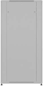 Шкаф серверный NTSS Премиум (NTSS-R22U60100PD/PD) напольный 22U 600x1000мм пер.дв.перфор. задн.дв.перфор. 900кг серый 910мм 59кг 1102мм IP20 сталь