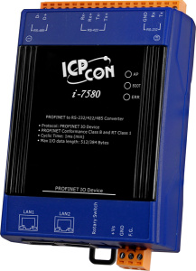 Преобразователь PROFINET в RS-232/422/485