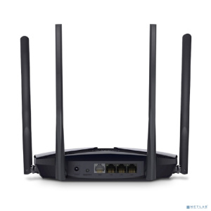 Mercusys MR80X Двухдиапазонный гигабитный роутер Wi-Fi AX3000