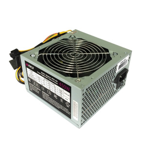 Блок питания HIPER HPM-450 (ATX 2.31, peak 450W, Passive PFC, 120mm fan, power cord) OEM