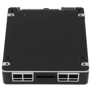 Твердотельный накопитель SSD Samsung MZILT7T6HALA-00007 2.5, 7680GB, Samsung Enterprise SSD PM1643a, 2100/2000 MB/s, 450k/90k IOPS, SAS PULL