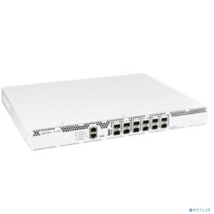 ELTEX ESR-3200L FSTEC Межсетевой экран A4, 4х Ethernet 1000BASE-X/10GBASE-R/25GBASE-R, 8x10GBASE-R SFP+/1000BASE-X SFP, 16GB RAM, 1 слот для SD-карт,