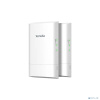 TENDA O1-5G(2-pack) Наружная точка доступа (комплект 2 шт), 5 ГГц, до 867 Мбит/с, внутренняя антенна 1x9dBi, IP65, PoE, LAN 1x100 Мбит/с