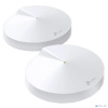 TP-Link Deco M9 Plus(2-pack) AC2200 Mesh Wi-Fi система для умного дома TP-Link Deco M9 Plus(2-pack) AC2200 Mesh Wi-Fi система для умного дома