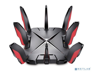 TP-Link Archer GX90 AX6600 Трёхдиапазонный игровой Wi-Fi 6 роутер