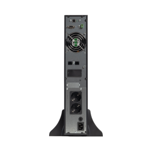 Источник бесперебойного питания (8764) SKAT-UPS 1500-RACK-ON-3X9 P3 - ИБП 1500 Вт, On-Line, синус, встр. АКБ 36В (3x9Ач), 2хSchuko