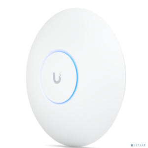 UBIQUITI U7-Pro Точка доступа 2,4+5+6 ГГц, Wi-Fi 7, 2х2 MIMO, PoE+, 1х 2,5G RJ45