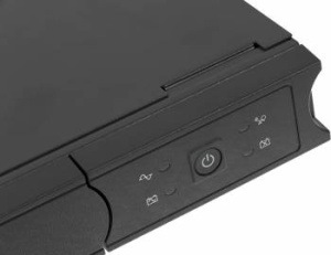 Источник бесперебойного питания APC Smart-UPS SC SC450RMI1U 280Вт 450ВА черный