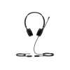 Гарнитура проводная Yealink YHS36 Dual черный