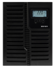 Источник бесперебойного питания SMARTWATT ИБП Онлайн, мощность 2000/1800 ВА/Вт, напольный, LCD дисплей, управляемые розетки, IEC13 - 8 шт.