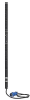 Панель распределения питания ATEN Rack eco PDU, Metered, Zero U, 32A, 230V, Output: (36) C13 & (6) C19, Input: IEC 309 32A 2P+E , Power cord 3,0 m