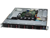 Серверная платформа Supermicro SuperServer 1U 111E-WR noCPU(1)4th/5th Gen(MCC Carrier)/ 300W TDP/no DIMM(8)/10x SATA/SAS/ 2x1Gb/ SFT-DCMS-SINGLE/2x 86