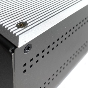 Управляемый коммутатор 7 x 10/100BaseTX, 1 x Gigabit "Витая пара", 2 x Gigabit SFP (оптика), с расширенным диапазоном температур<br><br><b>Причина уце