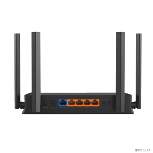TP-Link Archer BE220 Двухдиапазонный роутер Wi-Fi 7 BE3600 TP-Link Archer BE220 Двухдиапазонный роутер Wi-Fi 7 BE3600