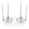 Маршрутизатор CUDY BE5000 2 5G Wi-Fi 7 Router Dual Band Mesh, Chipset MediaTek, 802.11be/ax/ac/a/b/g/n, 4323Mbps at 5GHz + 688Mbps at 2.4GHz, 1 x 2.5G