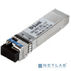 D-Link DEM-436XT-BXU/A1A PROJ WDM трансивер SFP+ с 1 портом 10GBase-BX-U (Tx:1270 нм, Rx:1330 нм) для одномодового оптического кабеля (до 20 км, разъе