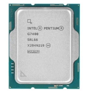CPU Intel Pentium Gold G7400 Alder Lake OEM {3.7ГГц, 6МБ, Socket1700, Intel UHD Graphics 710}