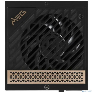 Блок питания MSI MEG Ai1300P, 1300Вт, 120мм, черный, retail [306-7zp4a11-ce0]