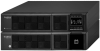 Источник бесперебойного питания Systeme Electric Smart-Save Online SRV, 6000VA/5400W, On-Line, Extended-run, Rack 4U(Tower convertible), LCD, Out: Har