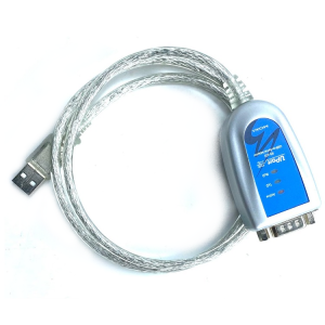 1-портовый преобразователь USB в RS-232