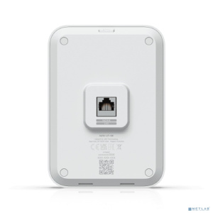 UBIQUITI U7-IW Точка доступа 2,4+5 ГГц, Wi-Fi 7, 2х2 MU-MIMO, 3х 2.5G RJ45