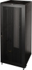 Шкаф серверный Lanmaster Business (TWT-CBB-47U-8X12-P1) напольный 47U 800x1200мм пер.дв.перфор. задн.дв.перфор.2-хст. 2 бок.пан. 800кг черный