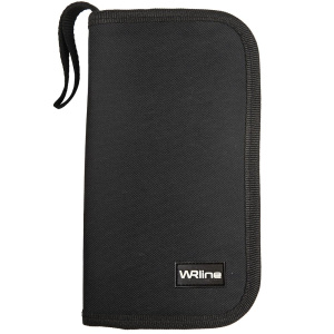 Инструмент обжимной Hyperline WRline WR-CK210C Набор инструментов для работы с витой парой