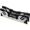 Оперативная память KINGSTON Память оперативная/ 32GB 7200MT/s DDR5 CL38 DIMM (Kit of 2) FURY Renegade Silver XMP Оперативная память KINGSTON Память оперативная/ 32GB 7200MT/s DDR5 CL38 DIMM (Kit of 2) FURY Renegade Silver XMP