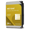 24TB WD Gold (WD241KRYZ) {SATA III 6 Gb/s, 7200 rpm, 512Mb buffer}
